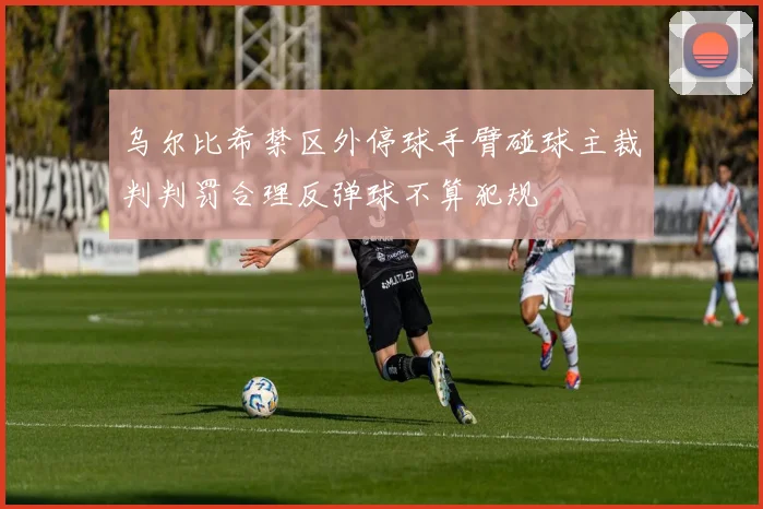 乌尔比希禁区外停球手臂碰球主裁判判罚合理反弹球不算犯规