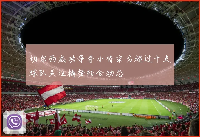 切尔西成功争夺小将宗戈超过十支球队关注梅努转会动态