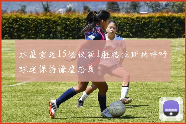 水晶宫近15场仅获1胜格拉斯纳呼吁球迷保持谦虚态度