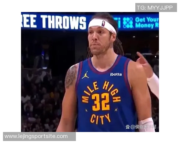 奥特分析约基奇传球助力掘金三分球命中率高达589