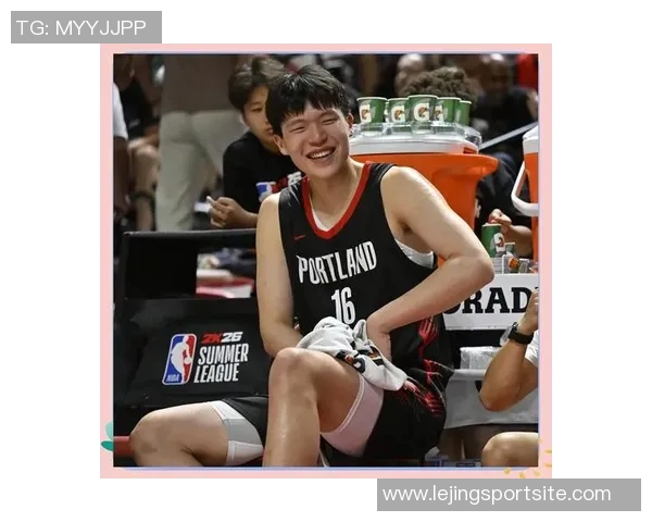 球队主持人谈杨瀚森潜力期待他迅速崭露头角但过程不易